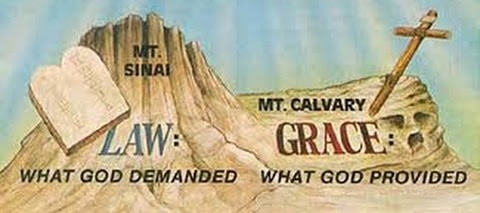 Separating Law from Grace